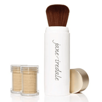 Thumbnail for Jane Iredale Amazing Base Refillable Brush - (includes 2 refills)