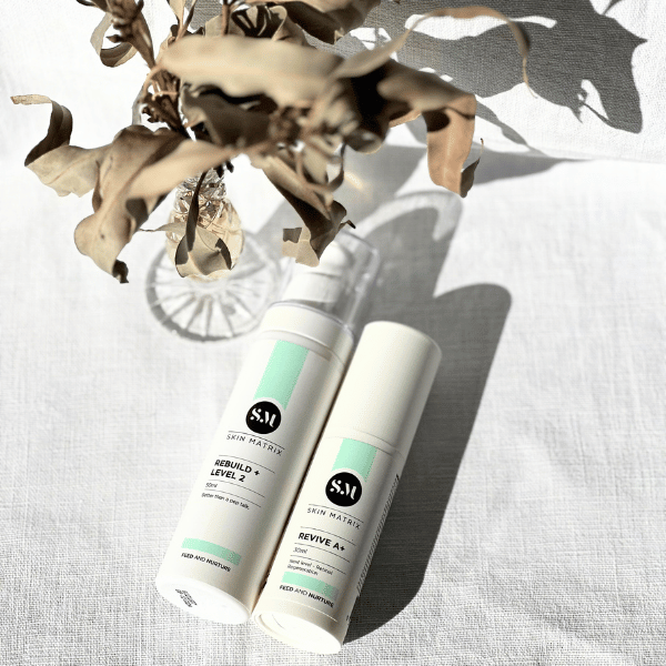 Skin Matrix Rebuild+ Level 2 50ml | Skin Matrix