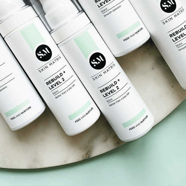 Skin Matrix Rebuild+ Level 2 50ml | Skin Matrix