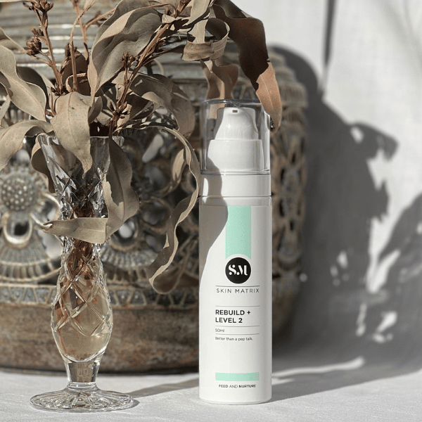 Skin Matrix Rebuild+ Level 2 50ml | Skin Matrix