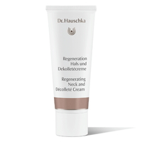 Thumbnail for Dr. Hauschka Regenerating Neck and Decollete Cream 40ml