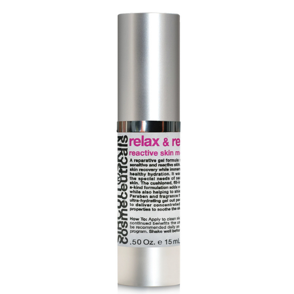 Sircuit Skin Relax & Recovery™ reactive skin moisturizing gel 15ml