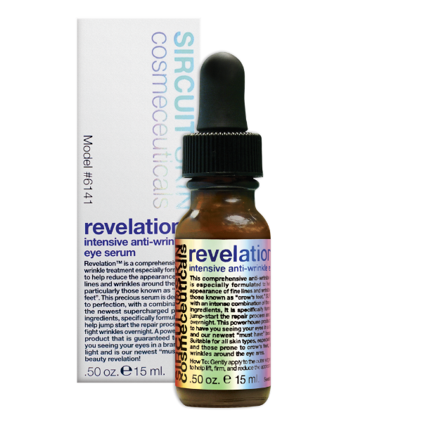 Sircuit Skin Revelation intensive anti-wrinkle eye serum 15ml