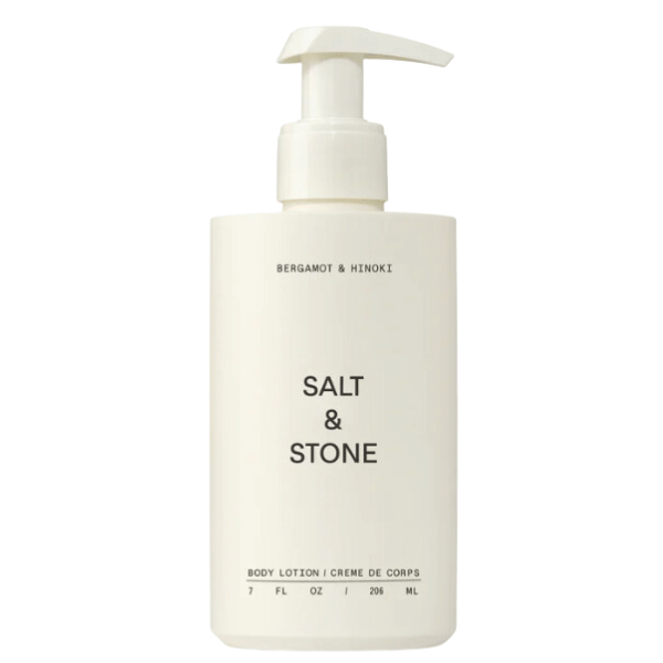 Salt + Stone Bergamot & Hinoki Body Lotion 206ml