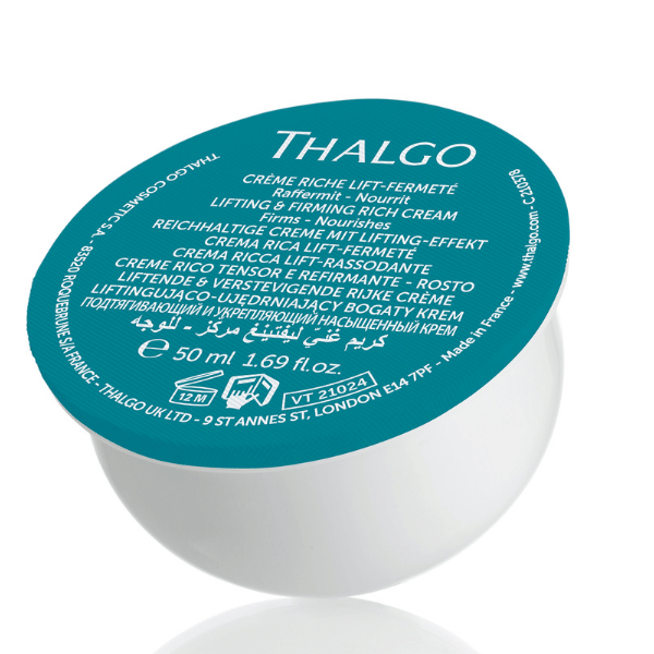 Thalgo Silicium Lifting & Firming Rich Cream Refill 50ml