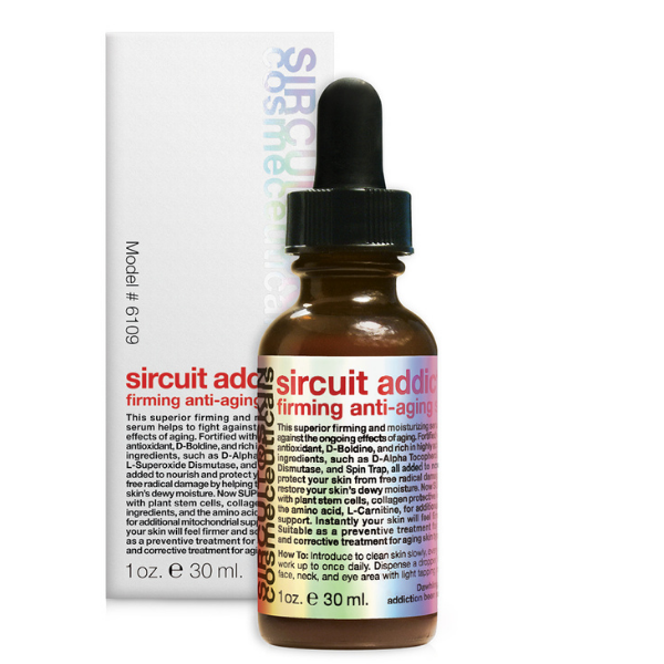 Sircuit Skin Sircuit Addict+ firming anti aging serum 30ml