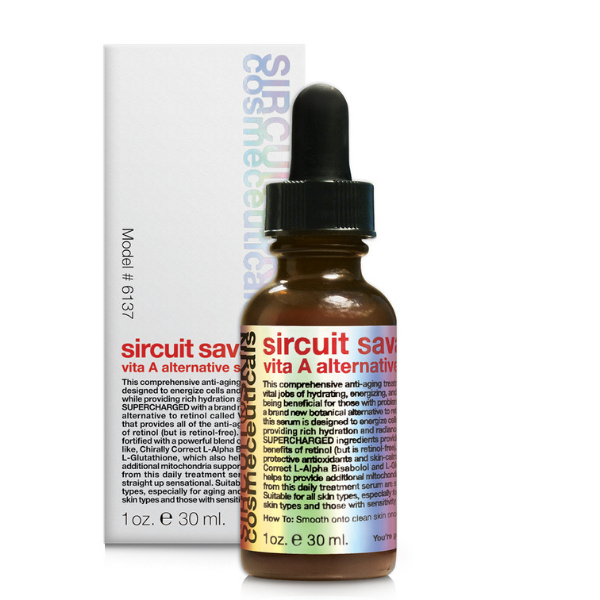 Sircuit Skin Savant smoothing botanical serum 30ml