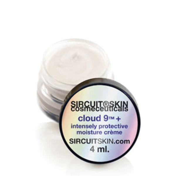 Sircuit Skin Cloud Nine+ intensely protective moisture crème 4ml TRIAL SIZE
