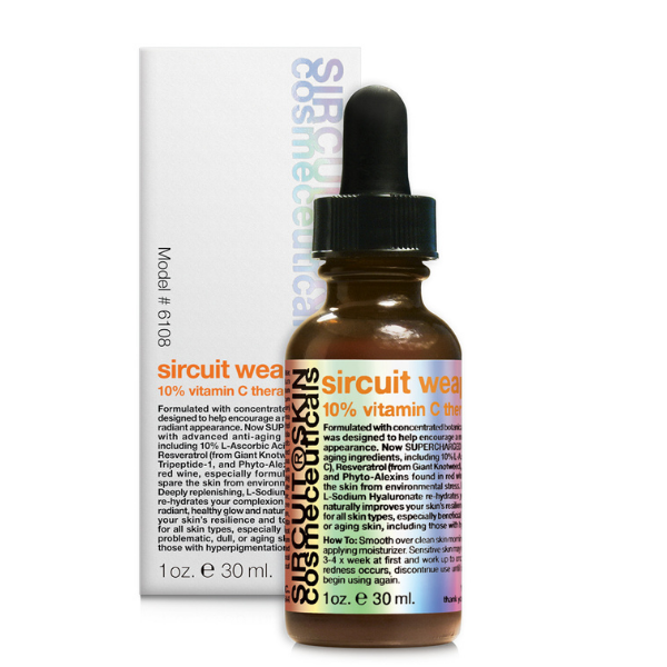 Sircuit Skin Sircuit Weapon+ 10% vitamin C therapy serum 30ml