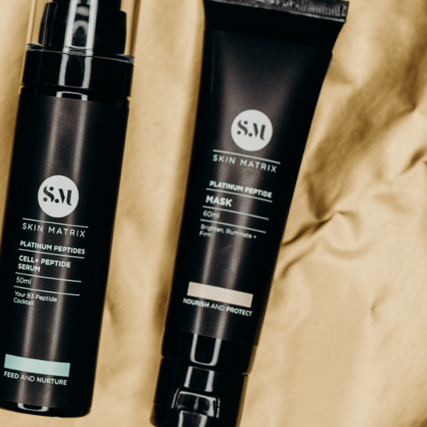 Skin Matrix Platinum Peptide Mask 60ml | Skin Matrix