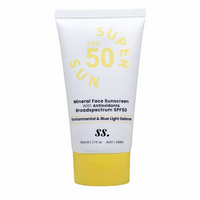 Thumbnail for Sunny Skin Super Sun SPF50 50ml