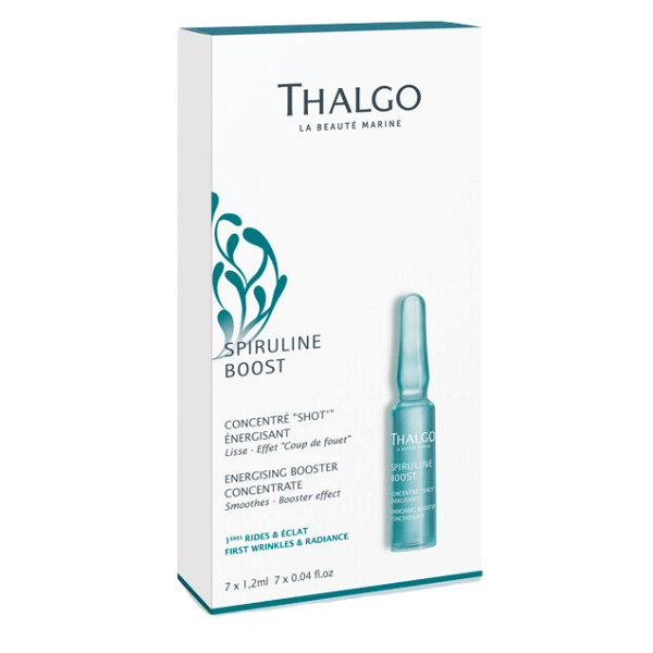 Thalgo Spiruline Boost Energising Booster Concentrate 7-Day Treatment