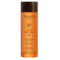Thumbnail for Thalgo Mer des Indes Soothing Massage Oil 100ml