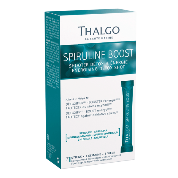Thalgo Spiruline Energising Detox Shot