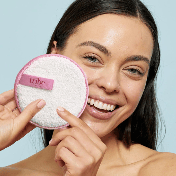 Tribe Makeup Removal Pad