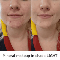 Thumbnail for Tribe Skincare Mineral Makeup Powder SPF15 15g