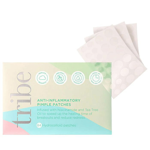 Tribe Anti-Inflammatory Pimple Patches (84 pack)