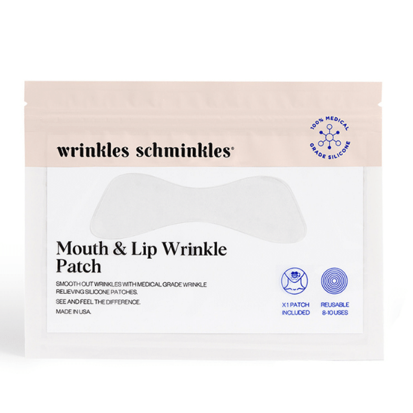 Wrinkles Schminkles Mouth & Lip Wrinkle Patch - Single