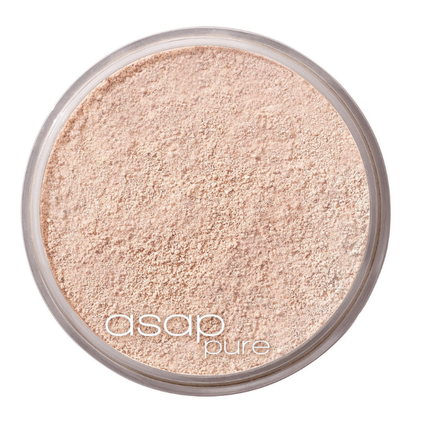 ASAP Loose Mineral Foundation Base