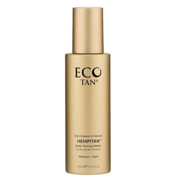 Eco Tan Hempitan Body Tan Water