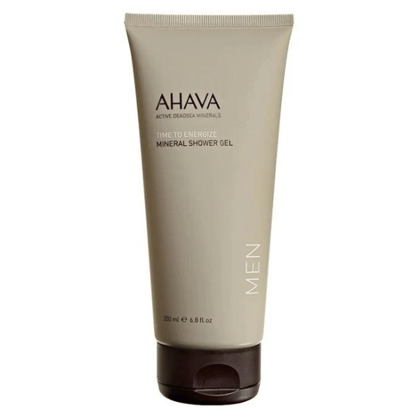AHAVA Men's Mineral Shower Gel 200ml