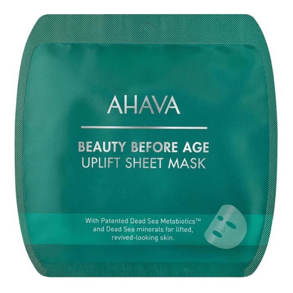 AHAVA Beauty Before Age Uplift Sheet Mask - Individual 17g