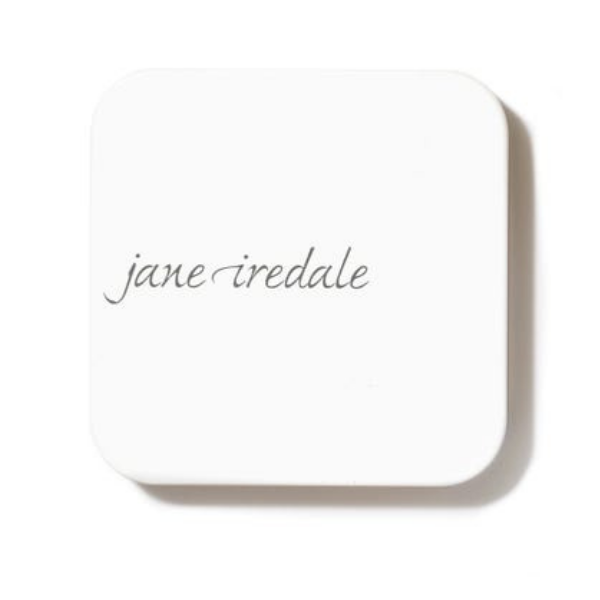 Jane Iredale PurePressed Base Refillable Compact White