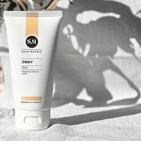 Thumbnail for Skin Matrix Zinky - Moisturiser with Zinc Oxide